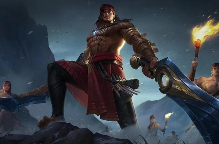Hero Counter Lapu-Lapu MLBB Terbaik 2024