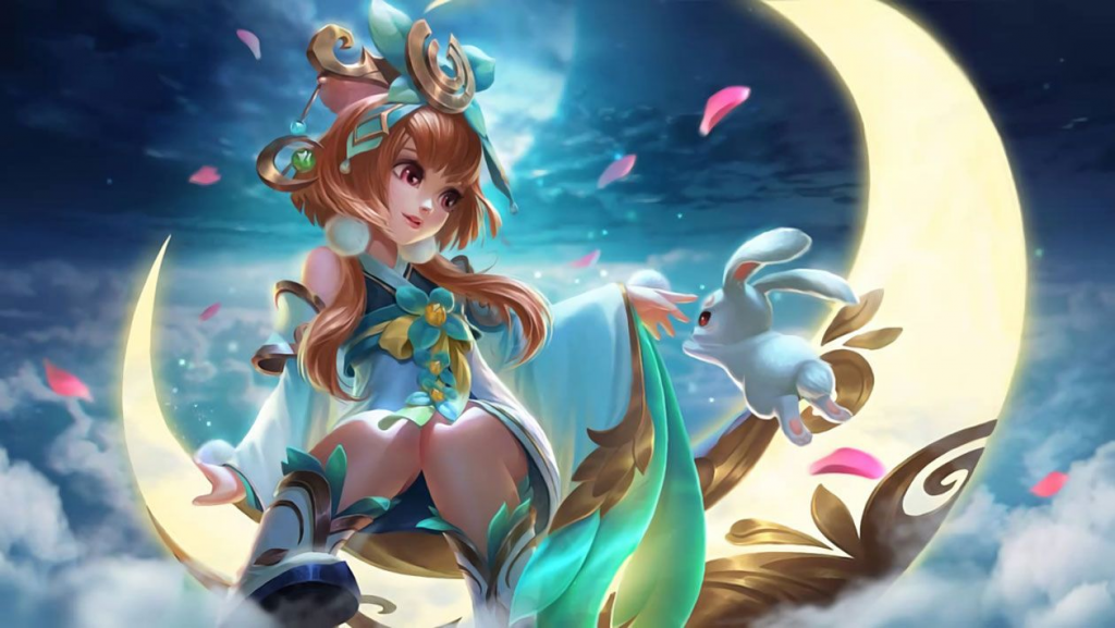 hero mid laneChang'e