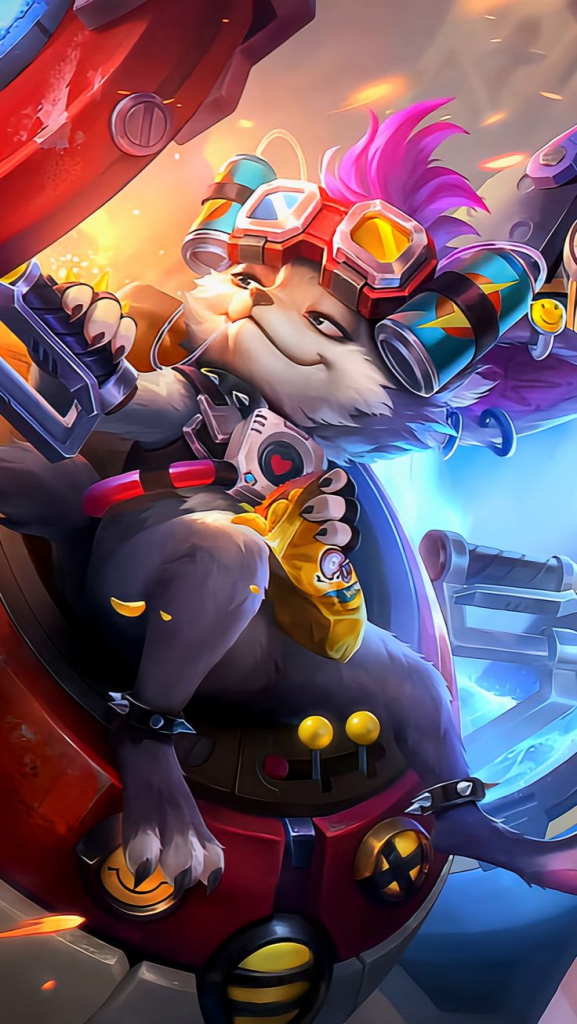 Hero Roam
